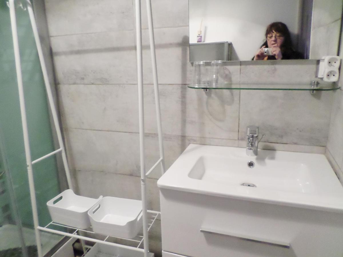 Bed and Breakfast Les Marronniers La Chapelle-sous-Brancion Esterno foto