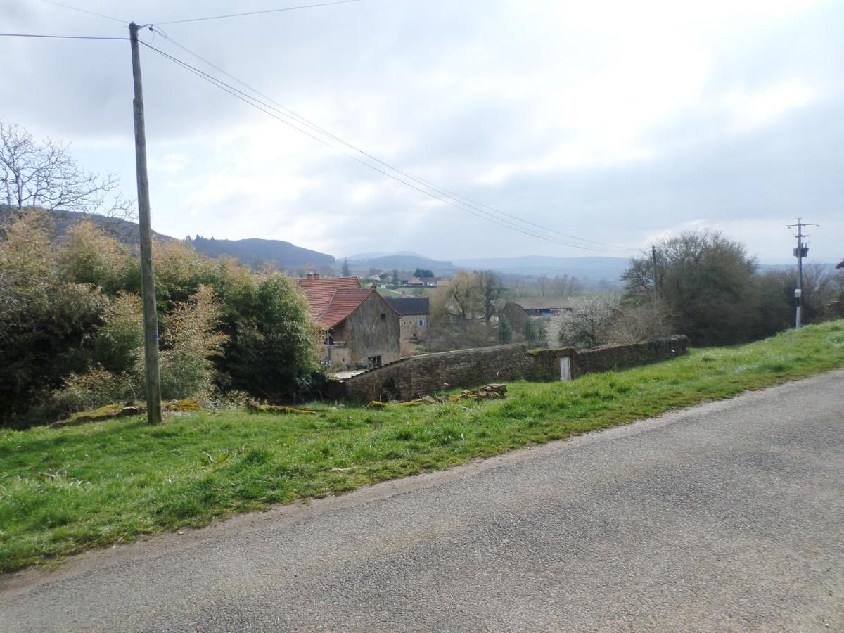 Bed and Breakfast Les Marronniers La Chapelle-sous-Brancion Esterno foto